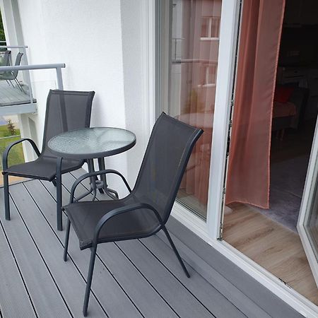 Apartament Comfort Del Mar III Kołobrzeg Exterior foto