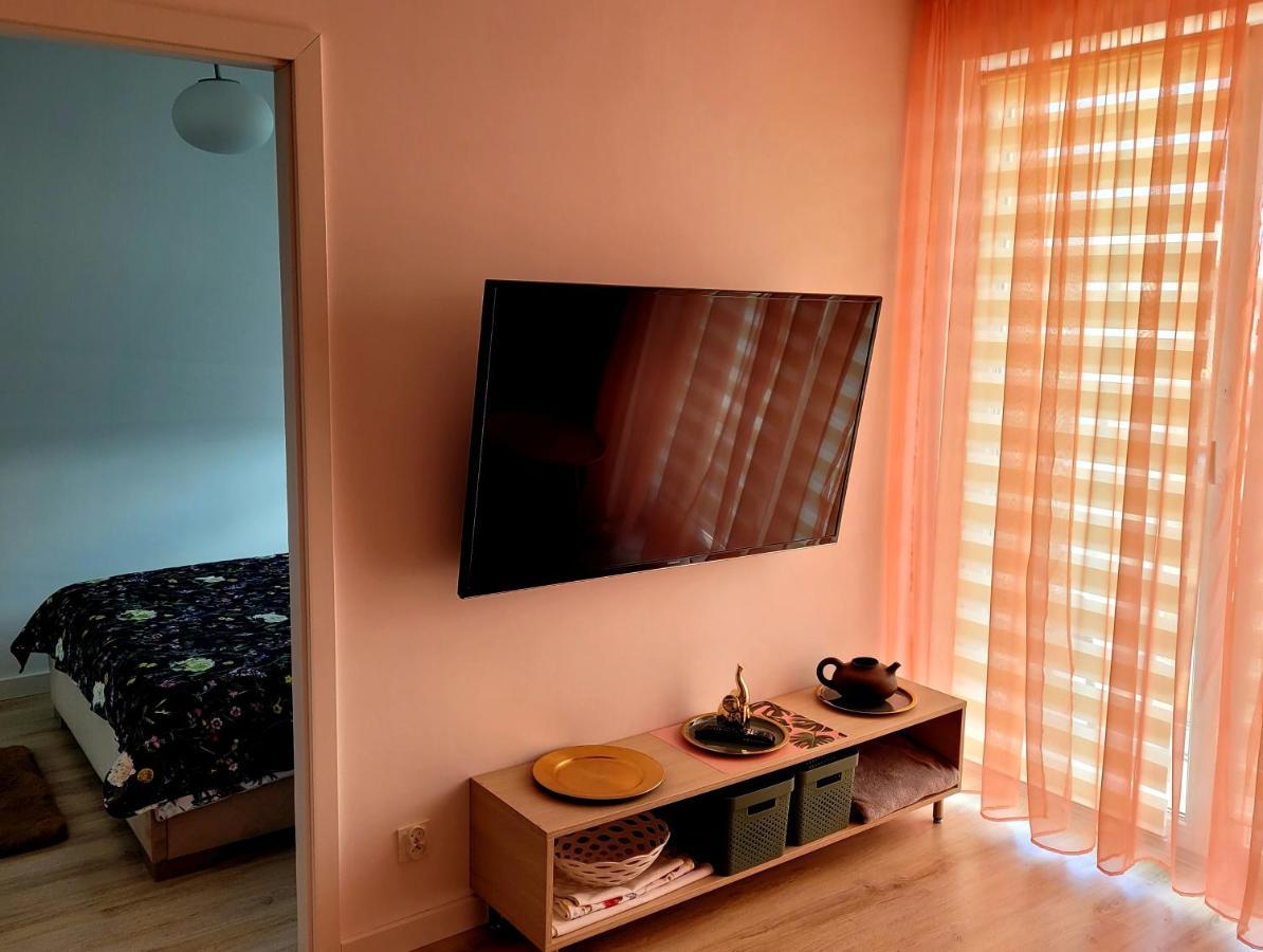 Apartament Comfort Del Mar III Kołobrzeg Exterior foto