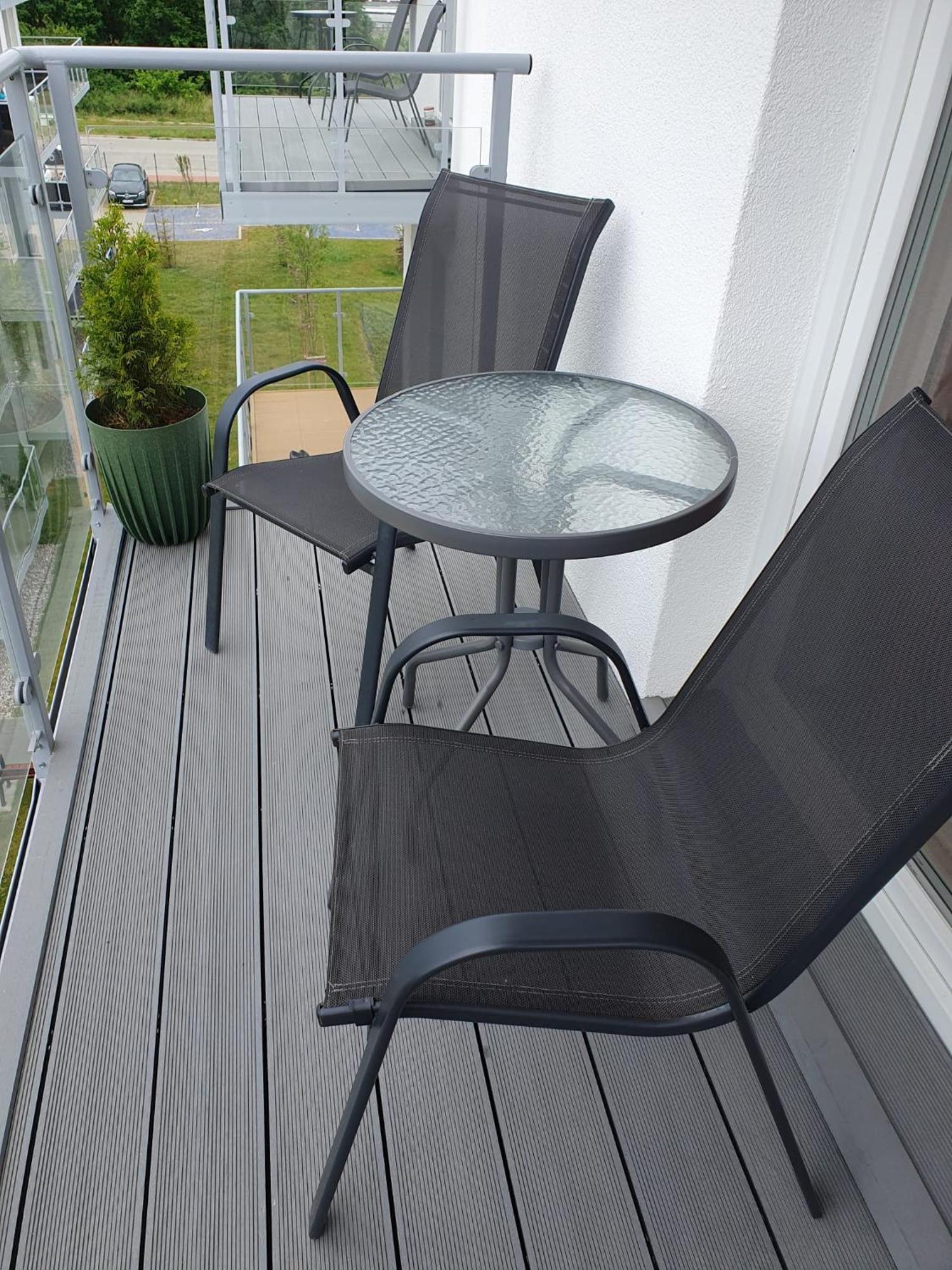 Apartament Comfort Del Mar III Kołobrzeg Exterior foto